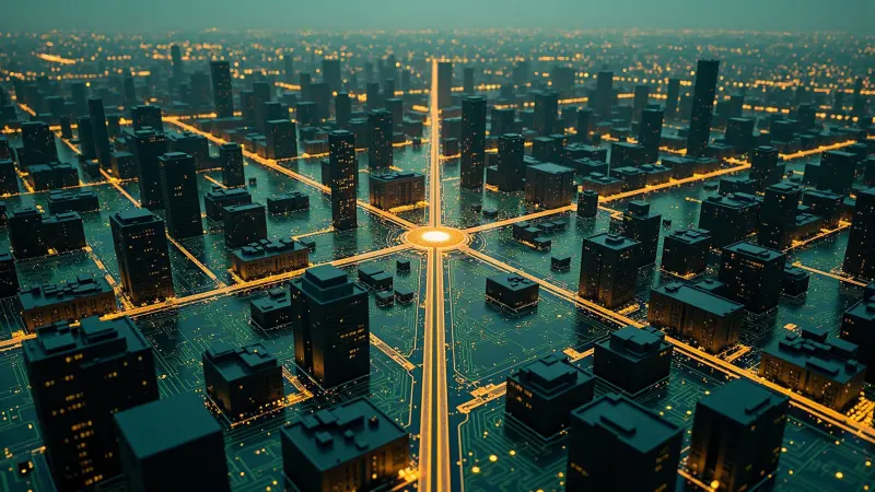 Smart City Networks