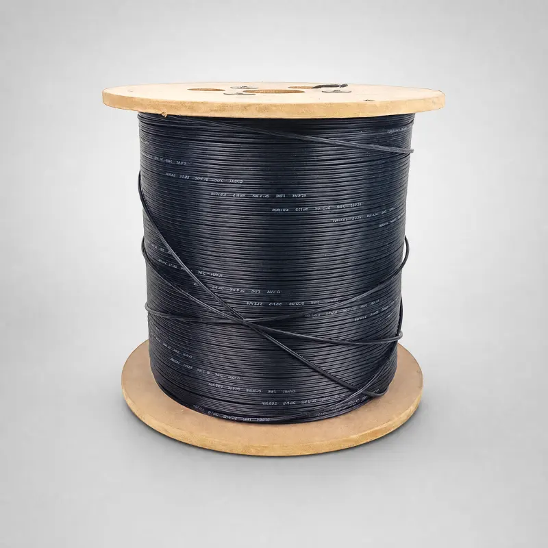 Flat Drop Cable